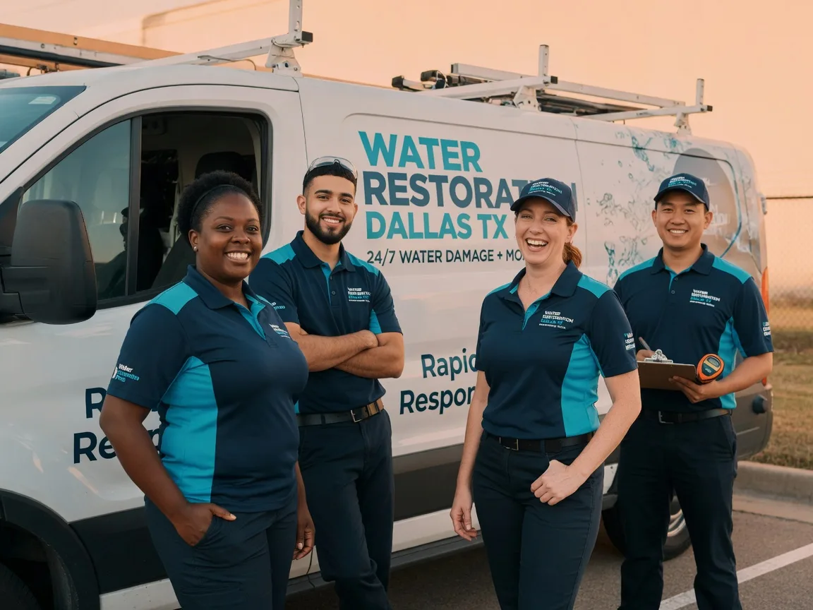 Emergency Water Damage Restoration company in Mount Pleasant, TN