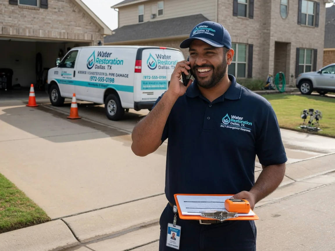 Emergency Water Damage Restoration Mount Pleasant, TN FAQs